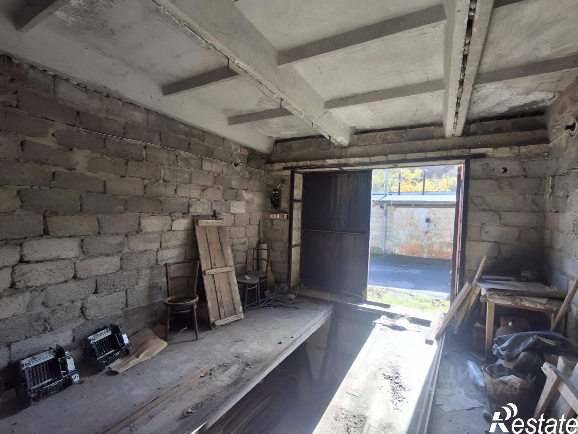 Купить гараж, место в паркинге за 980 030 рублей на пер Чкалова, 67