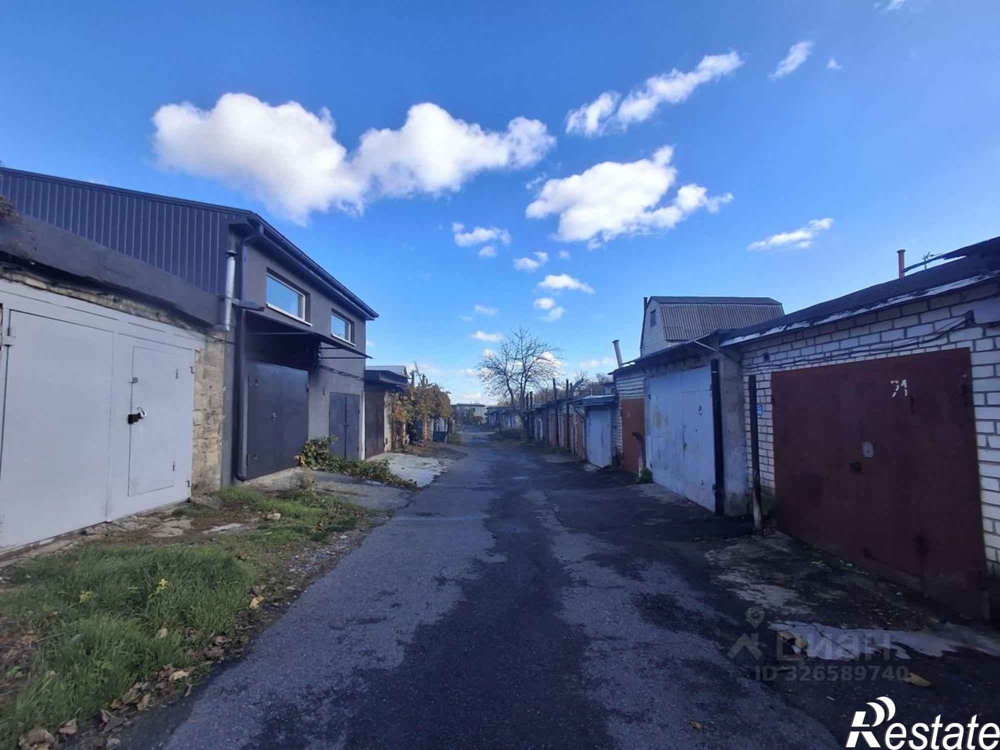 Купить гараж, место в паркинге за 980 030 рублей на пер Чкалова, 67