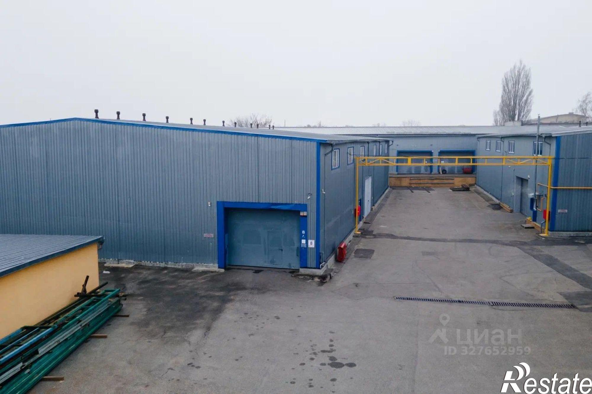 Купить складское помещение за 73 002 600 рублей на Старомарьевское шоссе, 7