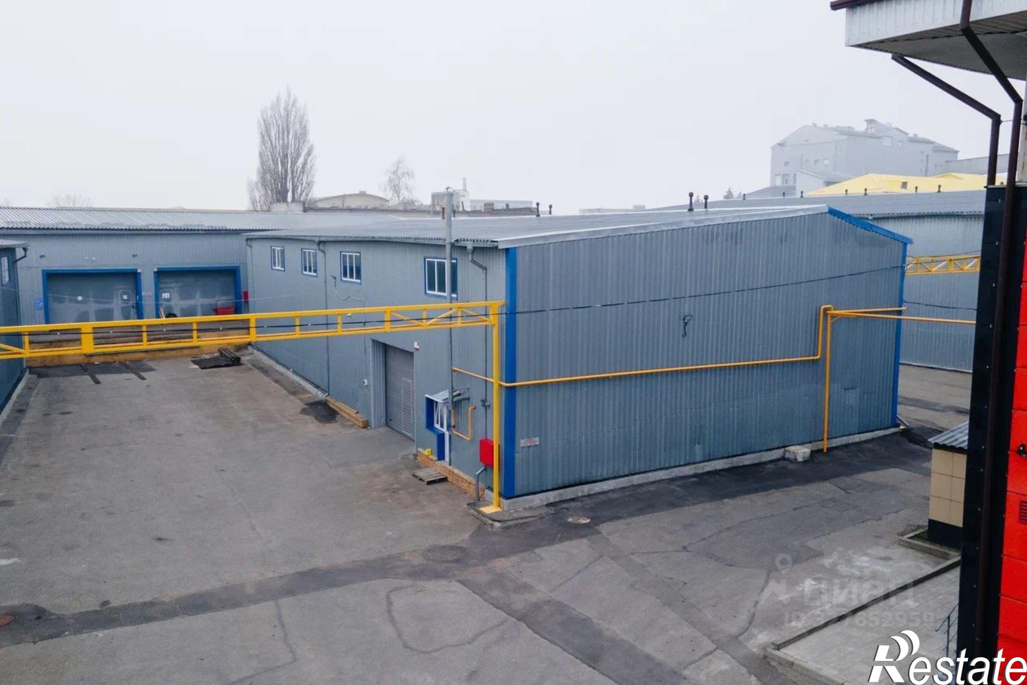 Купить складское помещение за 73 002 600 рублей на Старомарьевское шоссе, 7