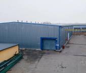 склад 2700 кв м Старомарьевское шоссе, 7
