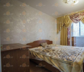 4-комн, 76.1кв м, этаж 3/5 Гражданская, 3