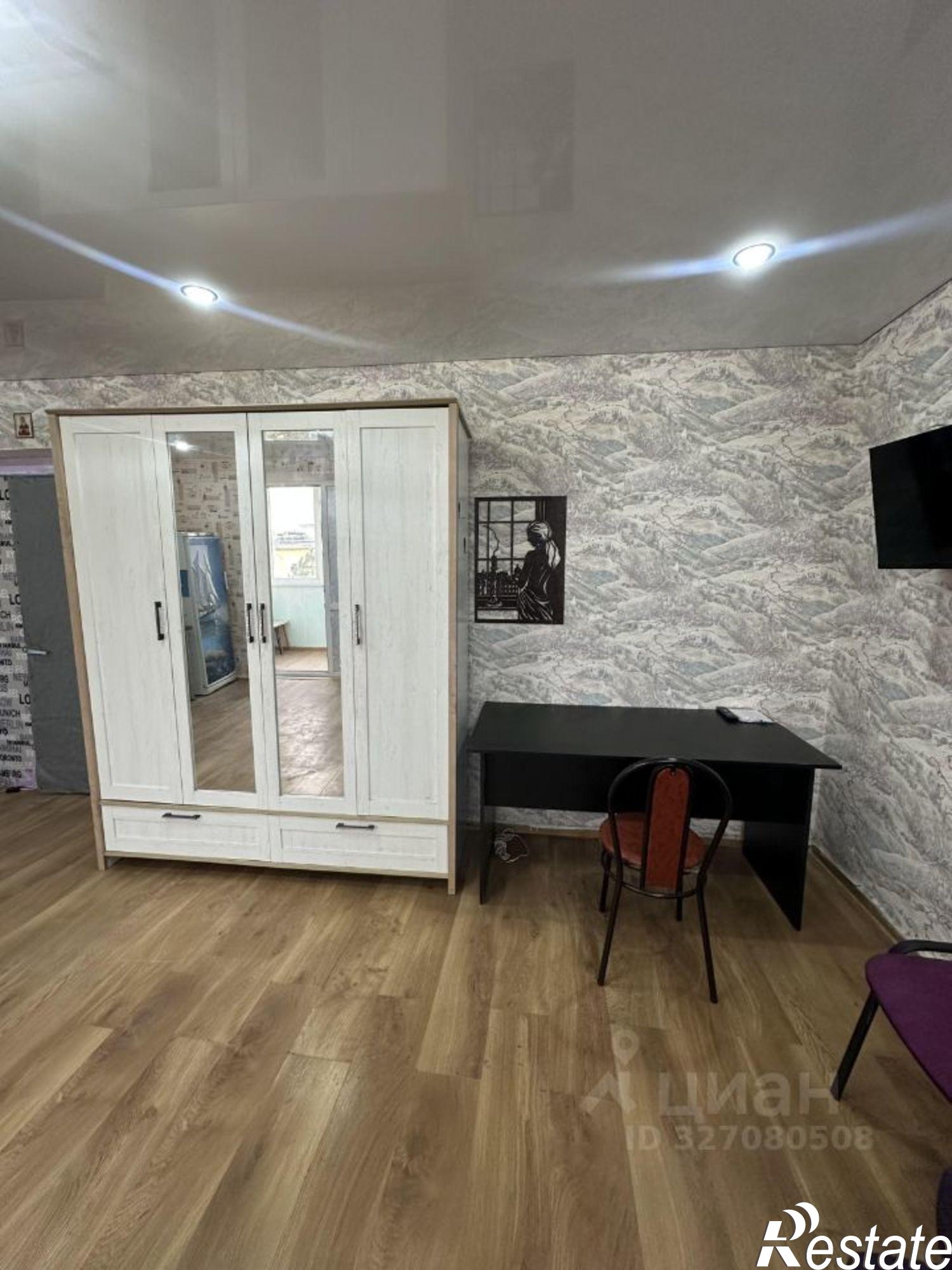 Купить комнату за 1 820 000 рублей на ул Бруснева, 2а