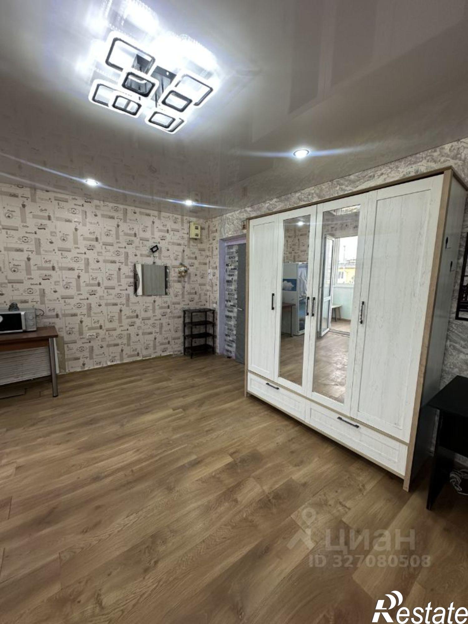 Купить комнату за 1 820 000 рублей на ул Бруснева, 2а
