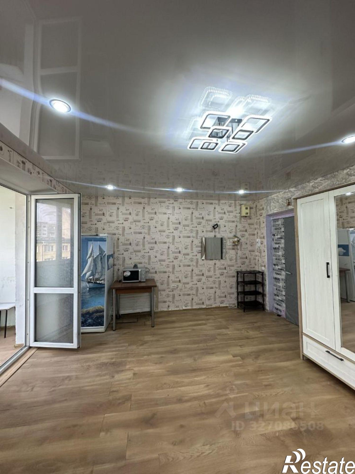 Купить комнату за 1 820 000 рублей на ул Бруснева, 2а