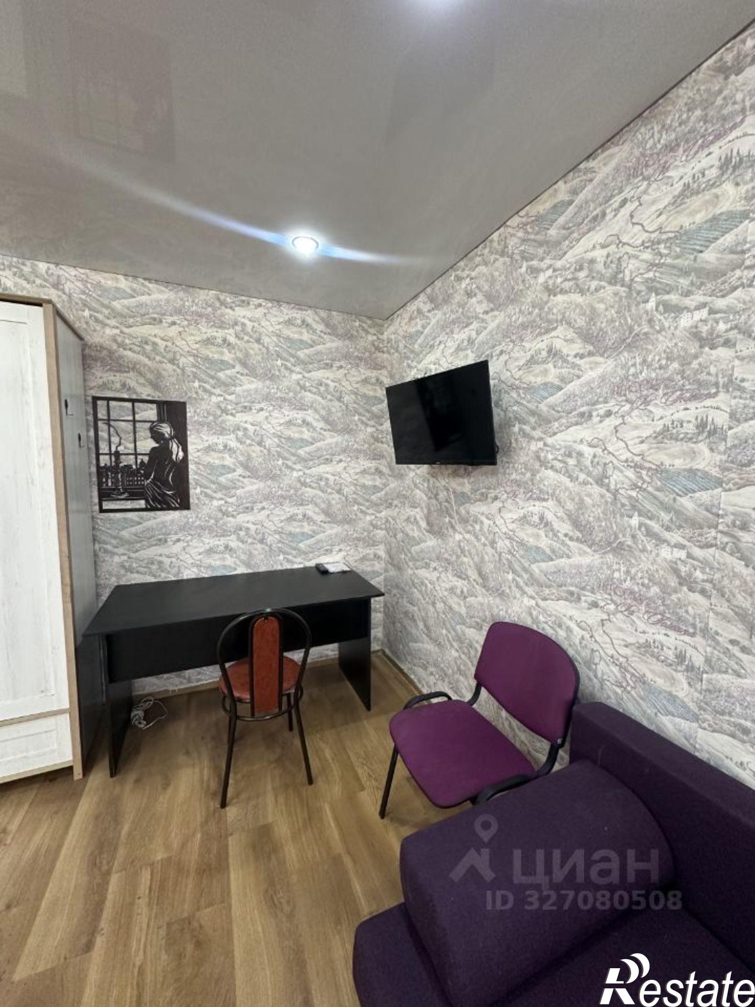 Купить комнату за 1 820 000 рублей на ул Бруснева, 2а