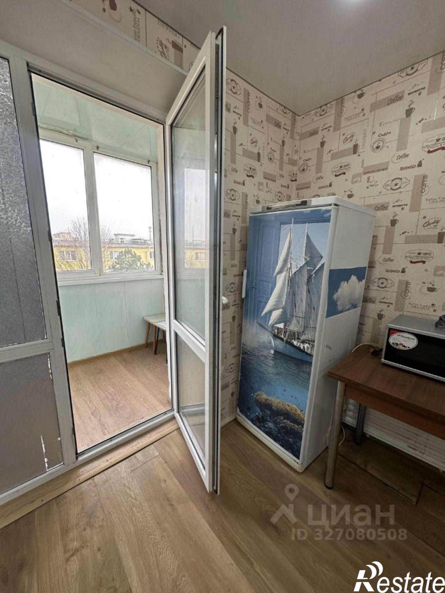 Купить комнату за 1 820 000 рублей на ул Бруснева, 2а