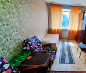 комната 18 кв м ул Голенева, 67б
