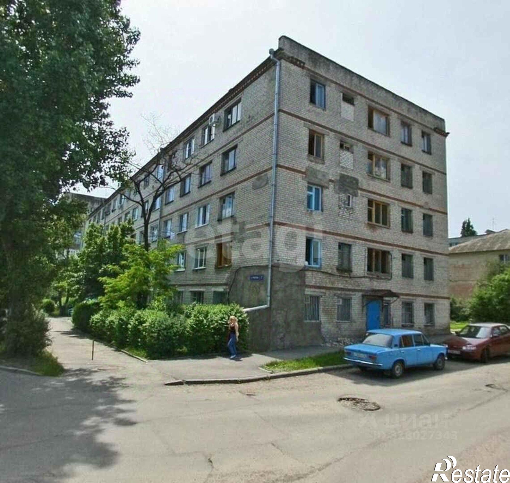 Купить комнату за 1 550 000 рублей на переулок Чкалова, 7