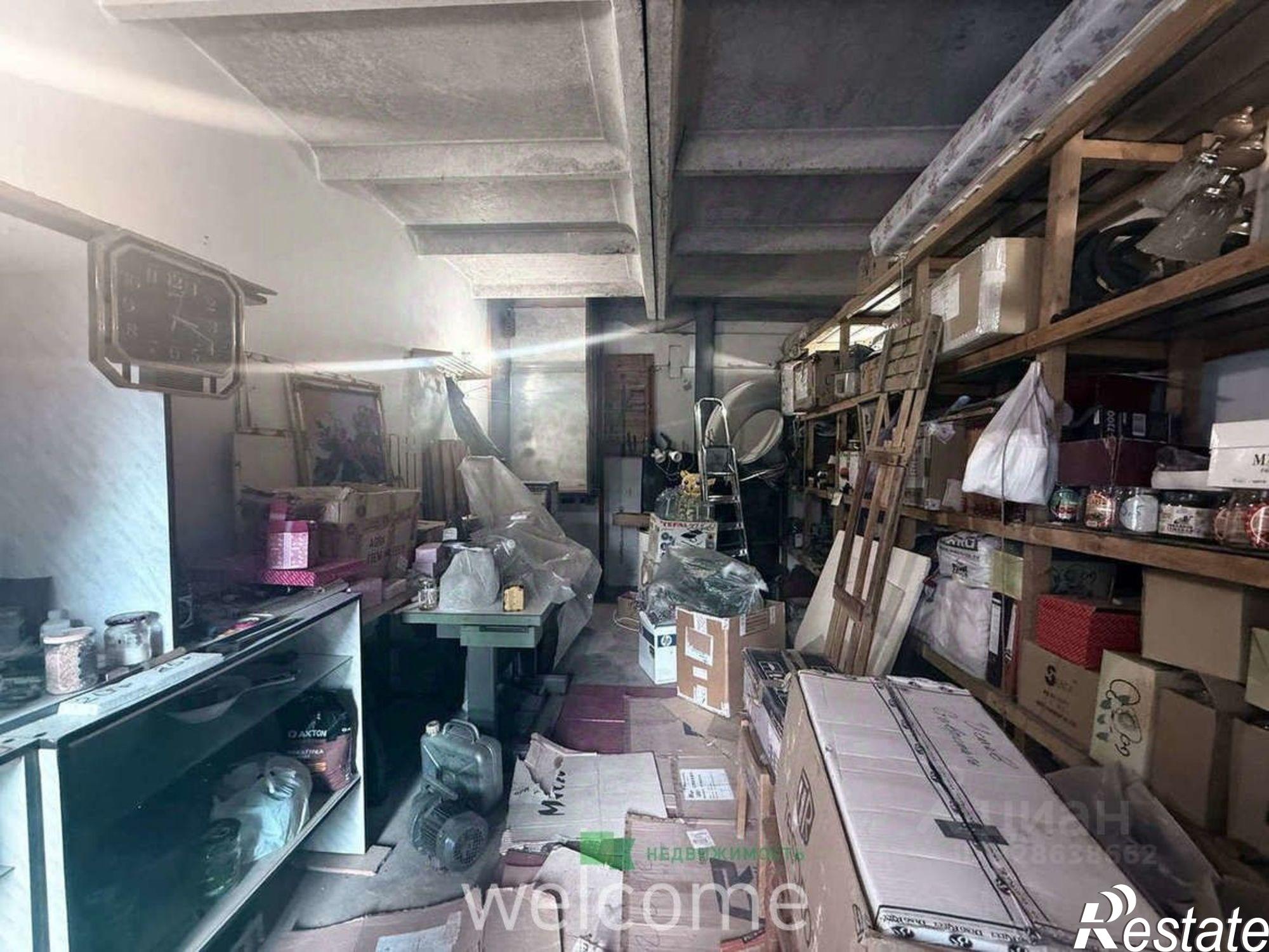 Купить гараж, место в паркинге за 3 280 520 рублей на ГК БАМ тер