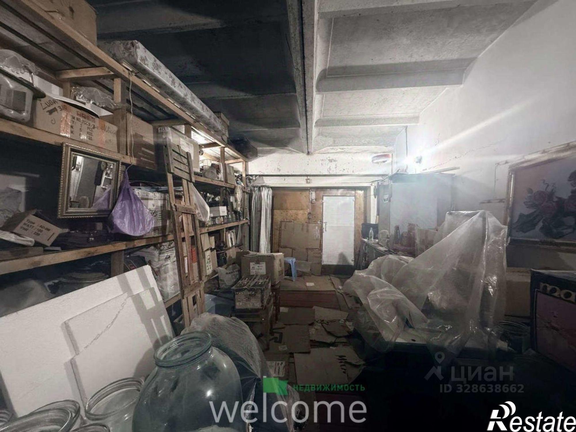 Купить гараж, место в паркинге за 3 280 520 рублей на ГК БАМ тер