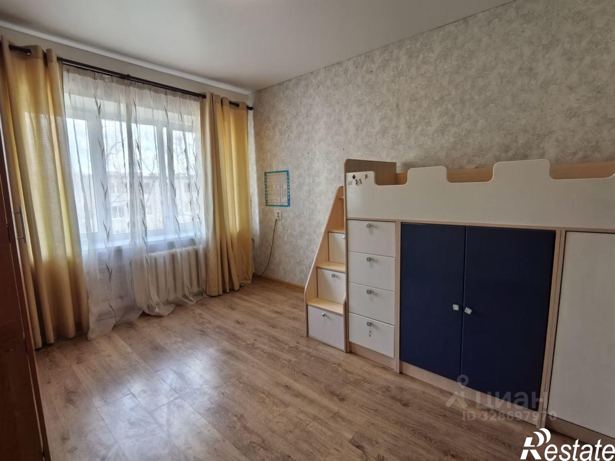 Купить комнату за 1 600 000 рублей на улица Бруснева, 4