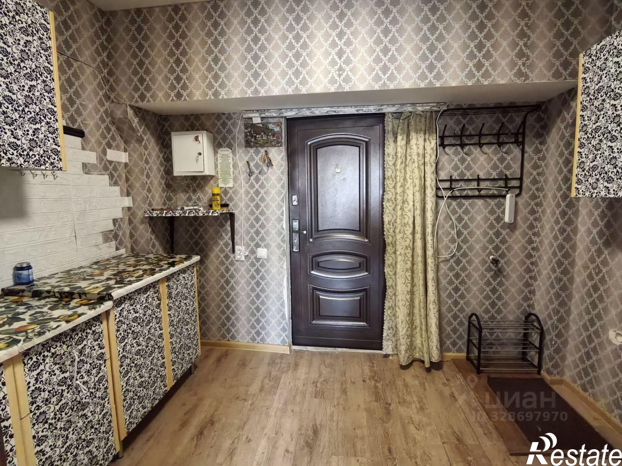 Купить комнату за 1 600 000 рублей на улица Бруснева, 4