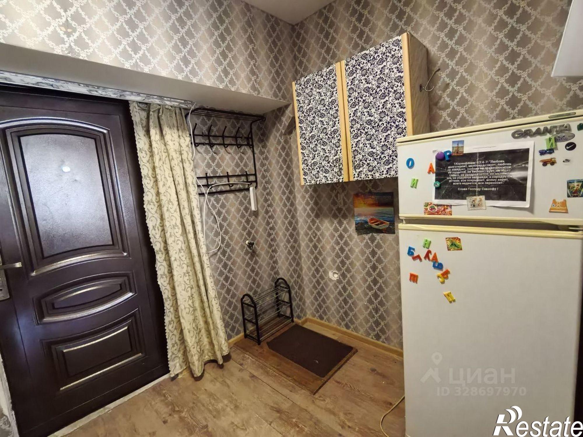 Купить комнату за 1 600 000 рублей на улица Бруснева, 4