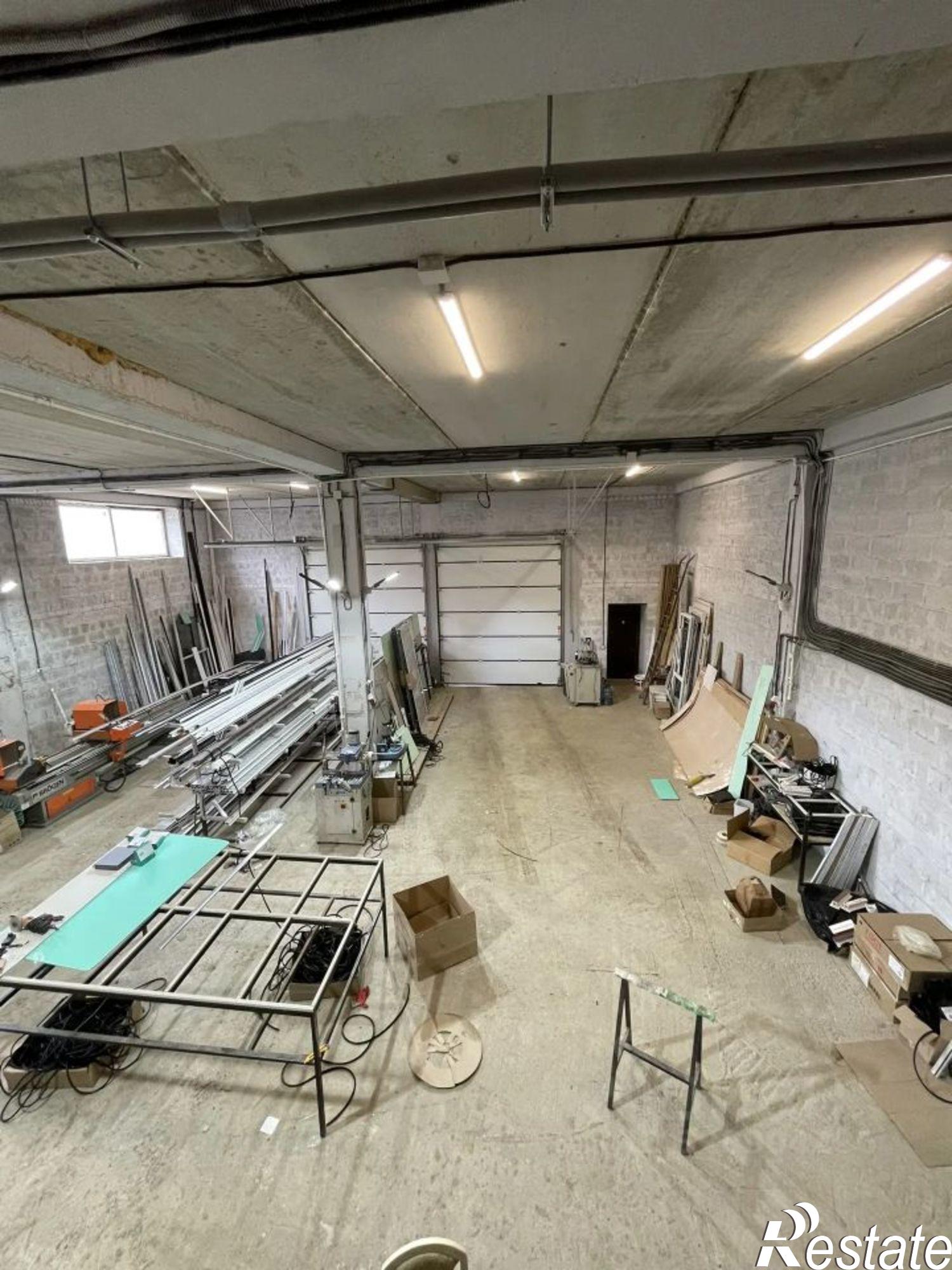Купить ОСЗ, отдельно стоящее здание за 34 930 400 рублей на ул 3 Промышленная, 5/4