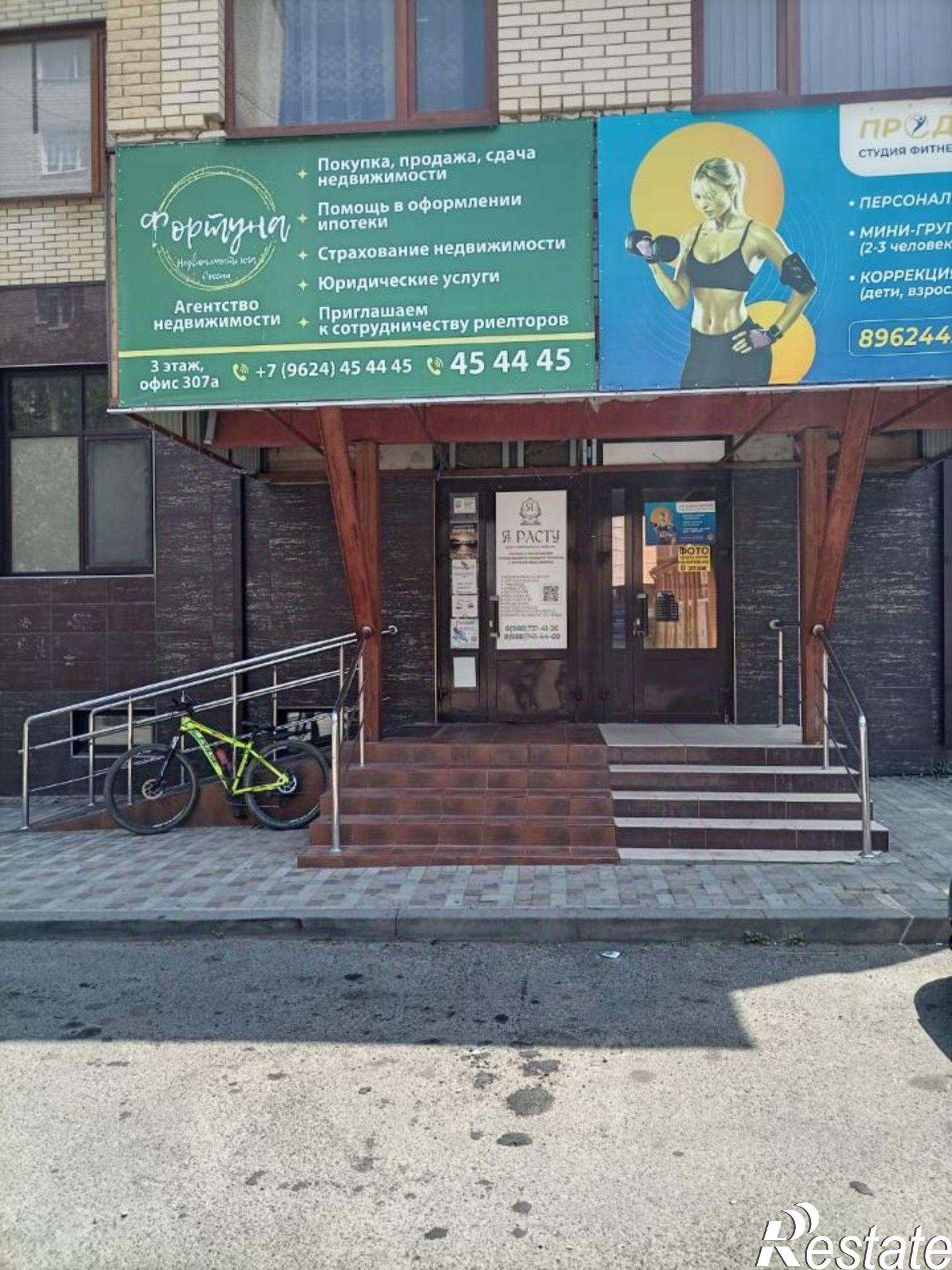 Купить ОСЗ, отдельно стоящее здание за 47 000 800 рублей на проспект Юности, 3А