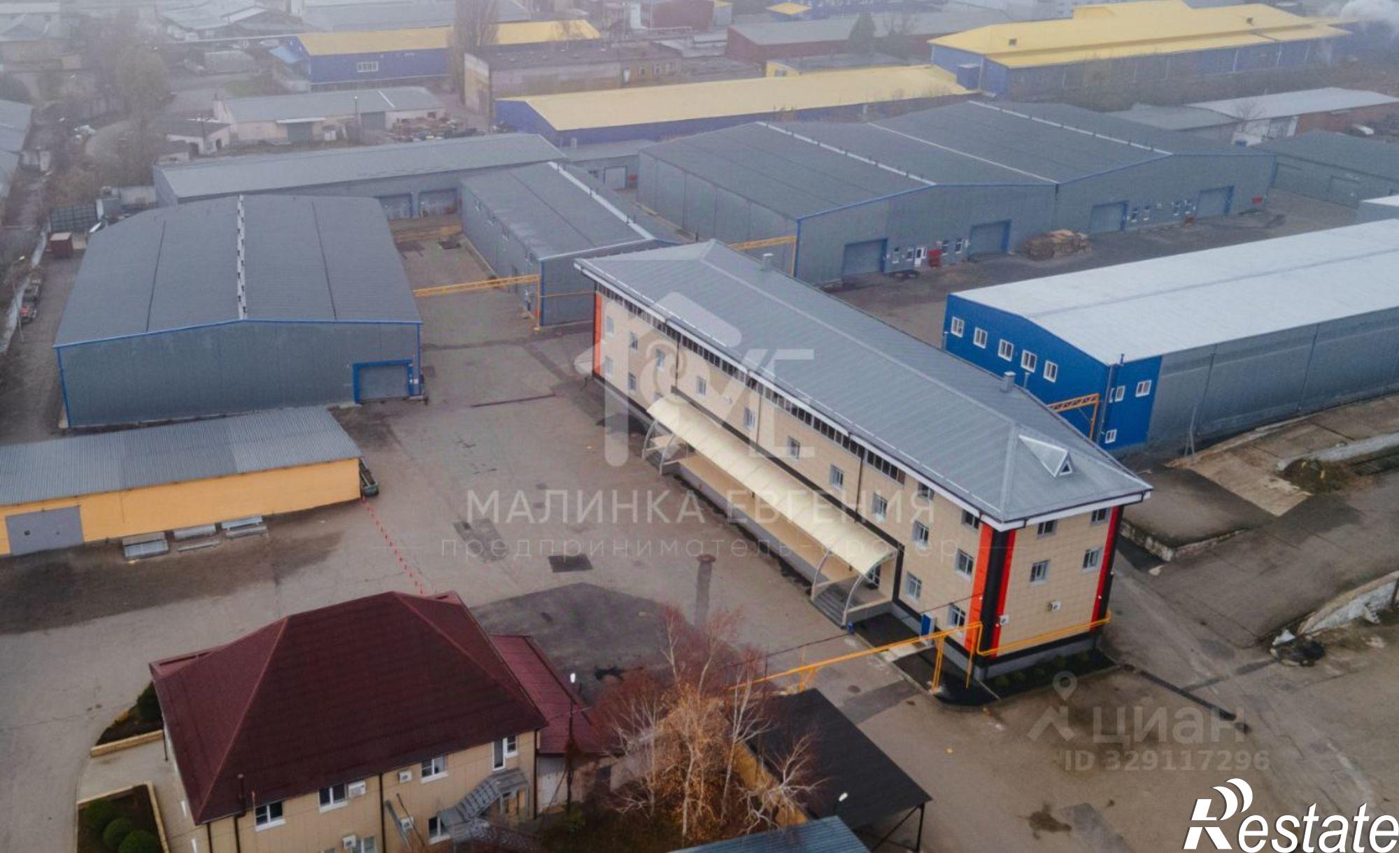 Купить ОСЗ, отдельно стоящее здание за 67 888 800 рублей на ул Нижняя, 4а