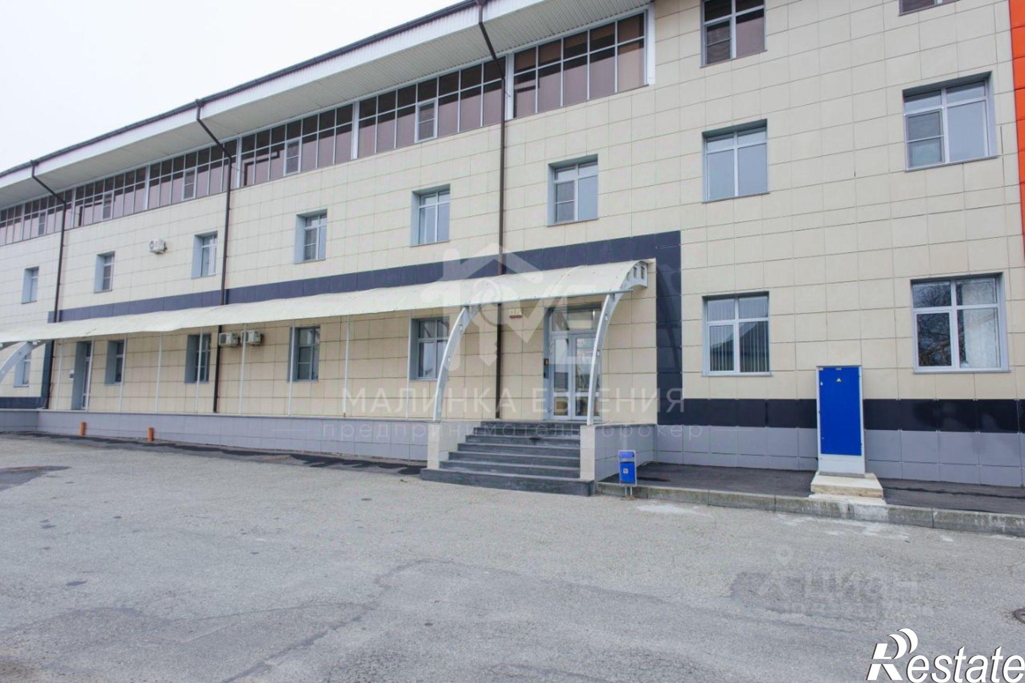 Купить ОСЗ, отдельно стоящее здание за 67 888 800 рублей на ул Нижняя, 4а