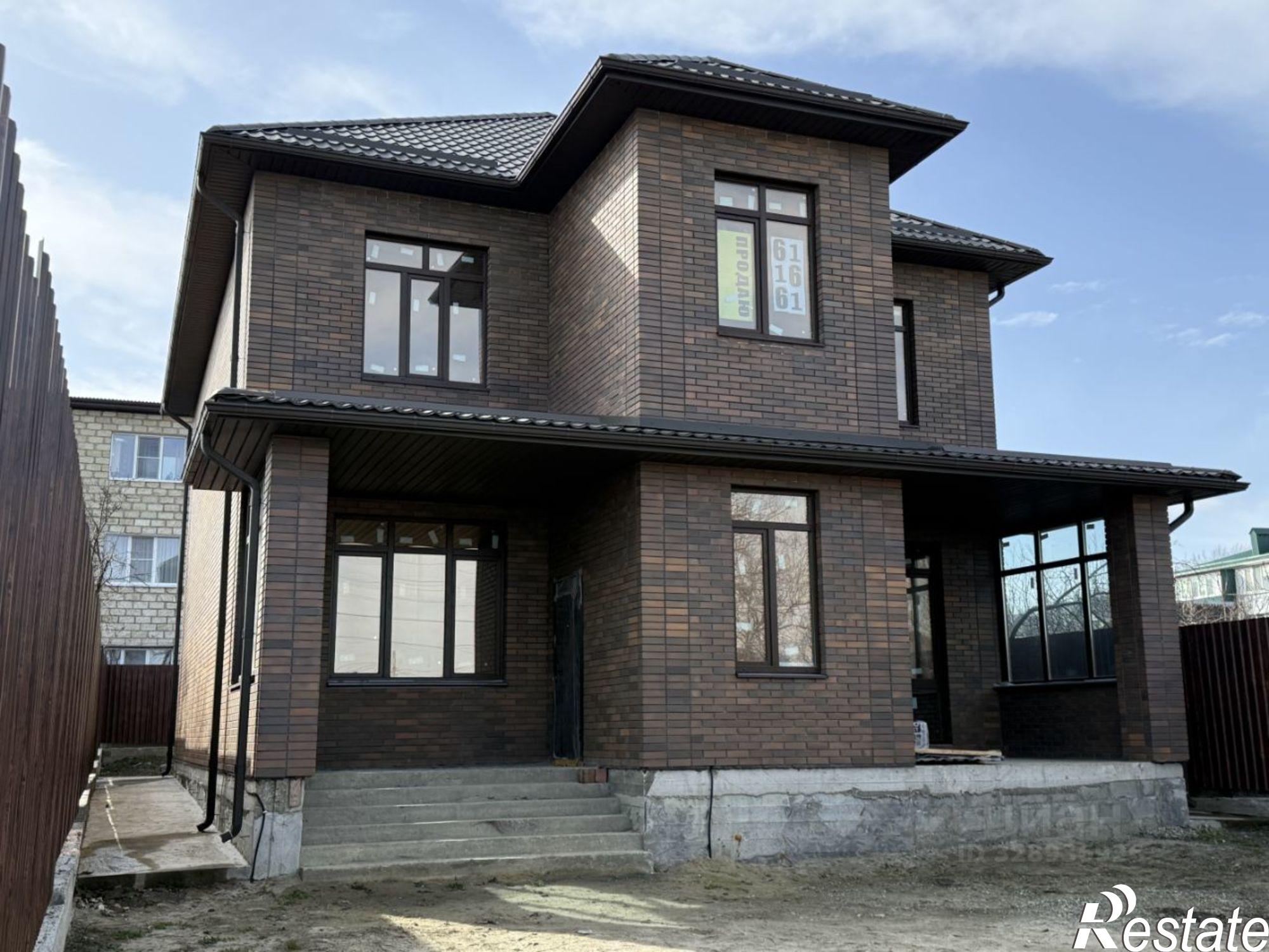 Купить дачу, дом, коттедж за 28 950 000 рублей на улица Осипенко, 117