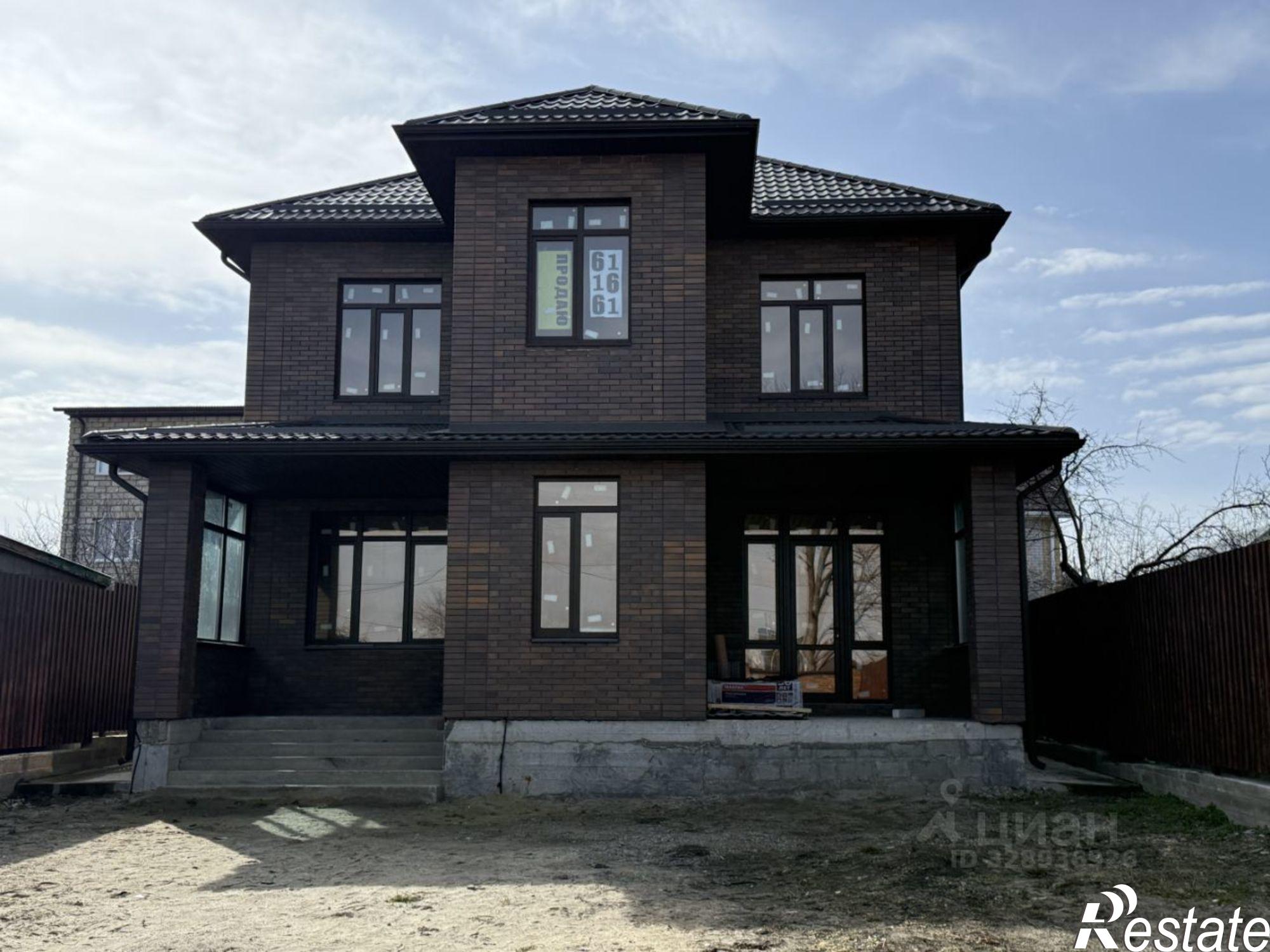 Купить дачу, дом, коттедж за 28 950 000 рублей на улица Осипенко, 117