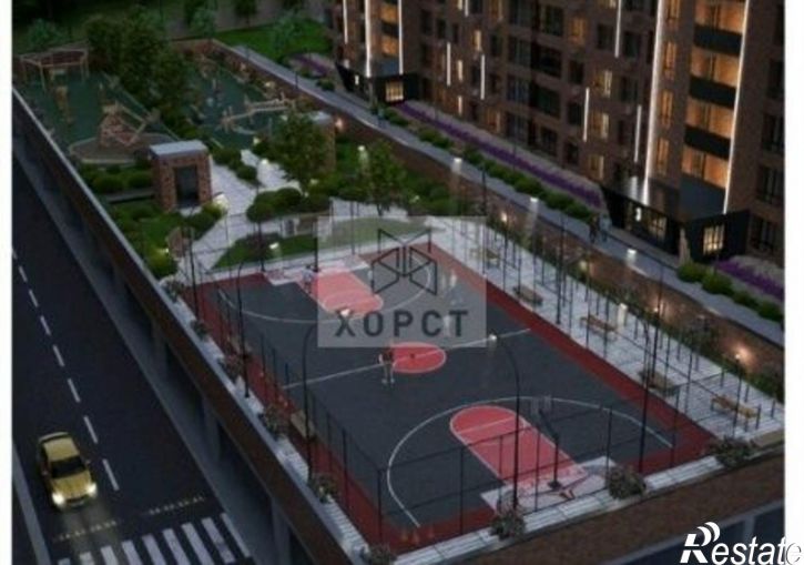 2-комн квартира Биологическая улица, 23а,  д. 23а