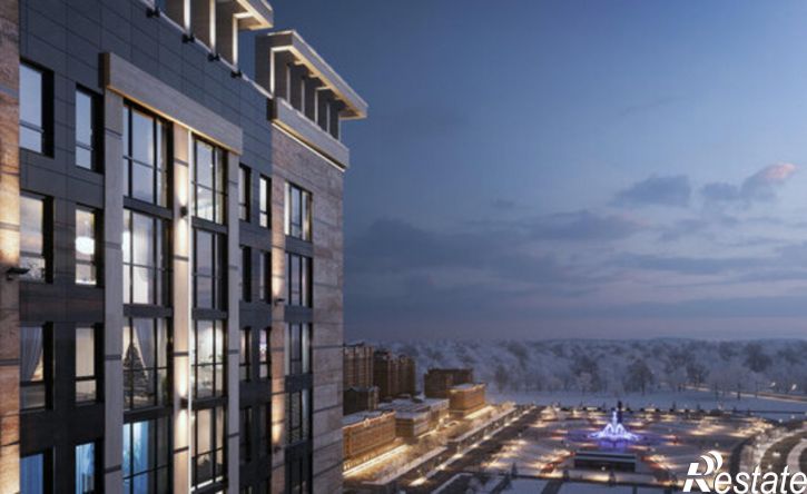 1-комн квартира в новом доме улица Андрея Голуба, 12к1,  д. 12к1