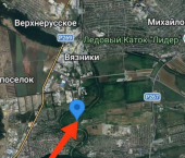 земля 4.9 сот ул Лесная, 151в