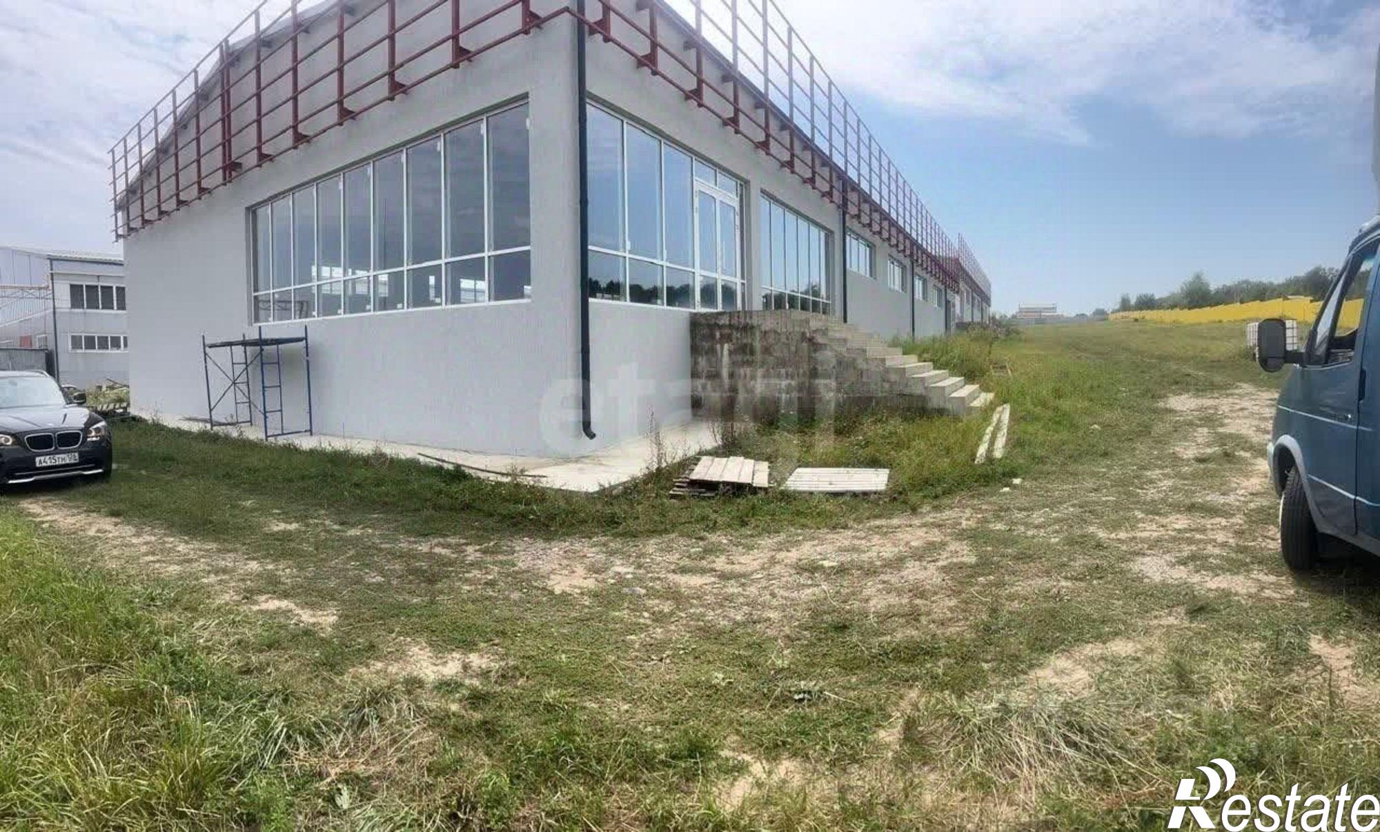 Купить складское помещение за 9 500 600 рублей на пр-кт Кулакова, 50