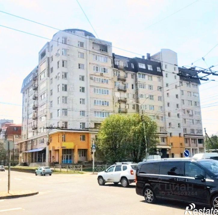 Гараж/парковка улица Лермонтова, 260,  д. 260