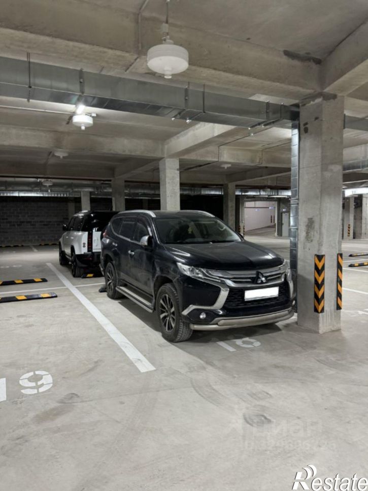 Гараж/парковка Гражданская улица, 1/2к1