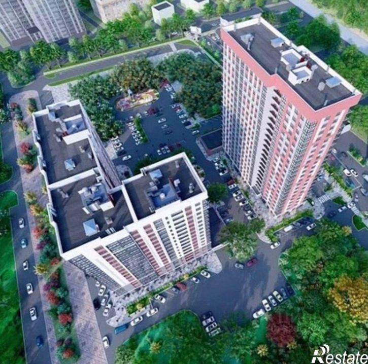 Гараж/парковка Гражданская улица, 1/2к1