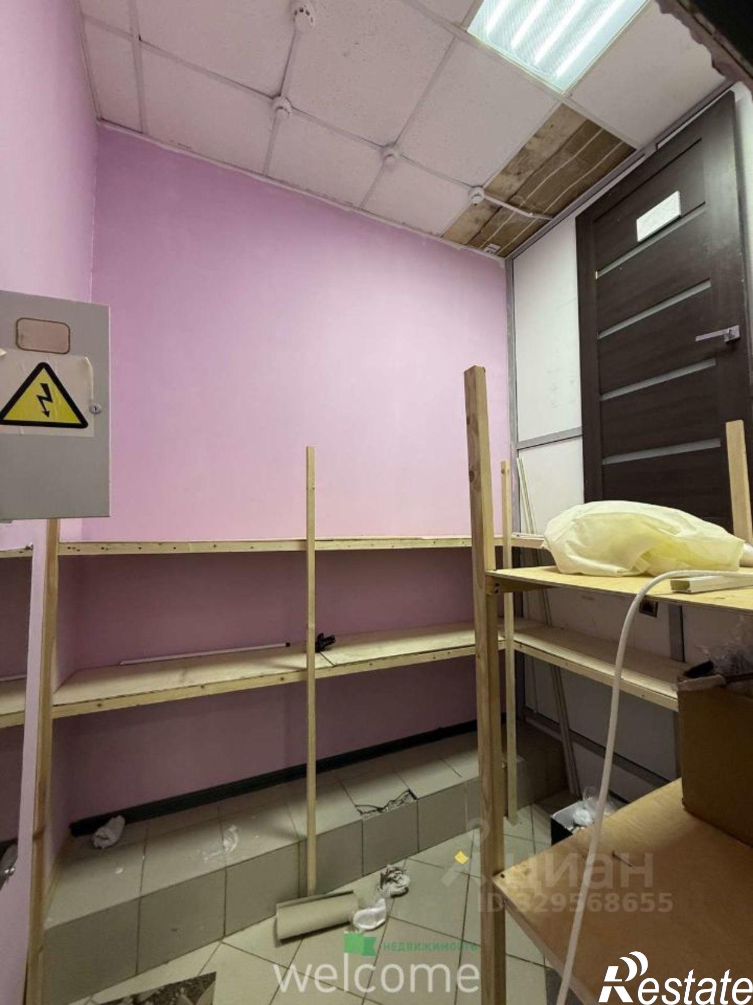 Купить торговое помещение за 6 500 020 рублей на улица Серова, 390