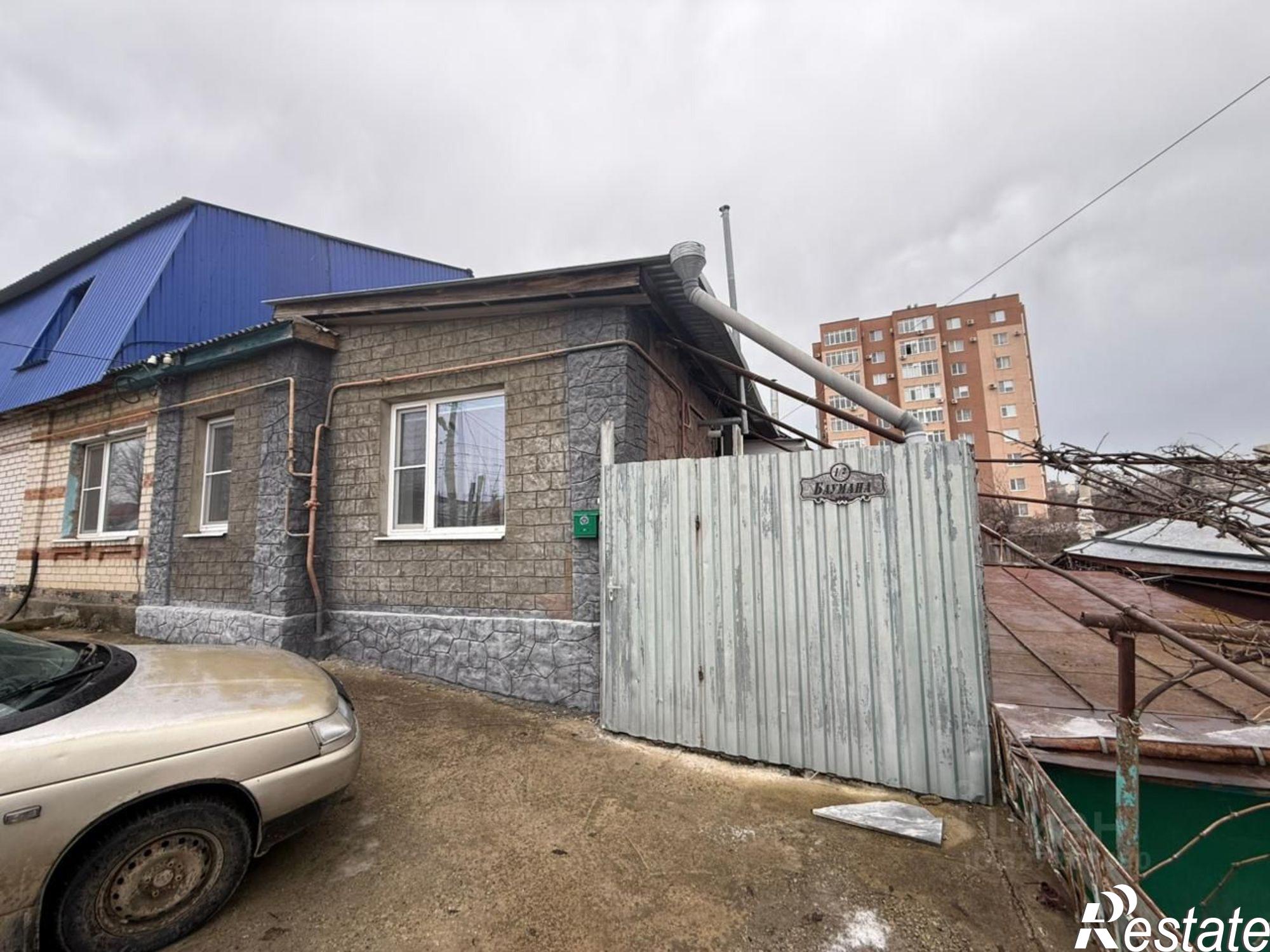 Купить дачу, дом, коттедж за 8 400 000 рублей на пер Баумана, 3
