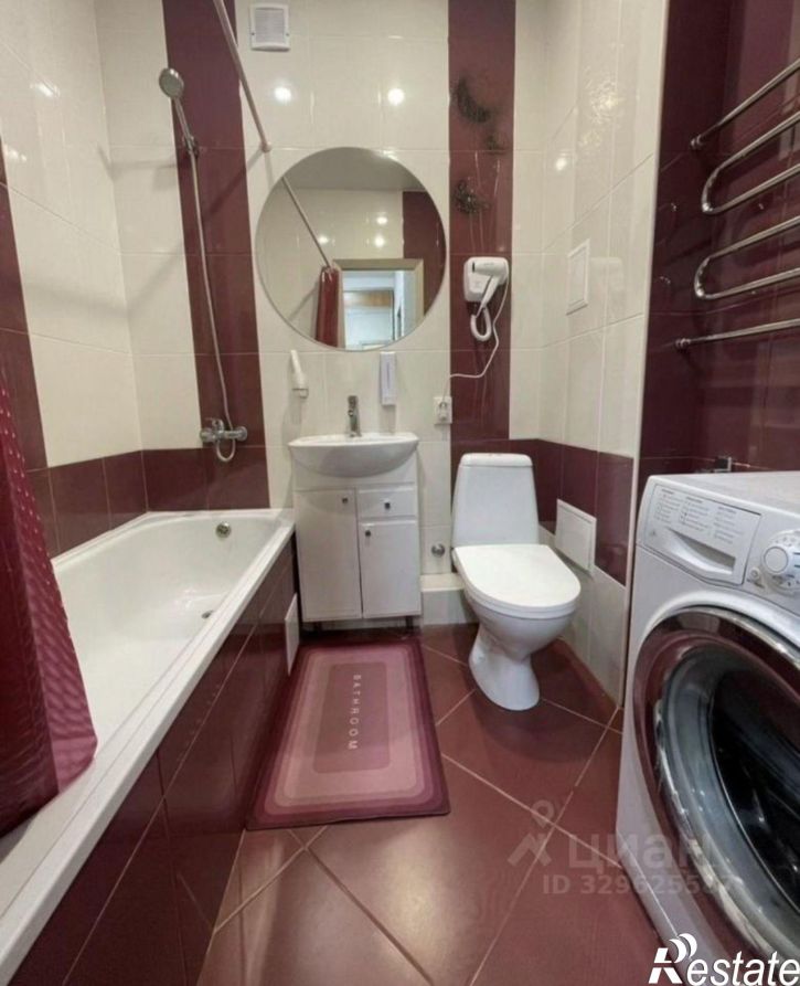 1-комн квартира ул Достоевского, 52В 1,  д. 52В 1,  к. 1