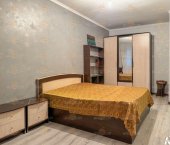 1-комн, 34.3кв м, этаж 16/17 Рогожникова, 17
