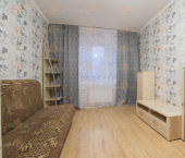 1-комн, 33.3кв м, этаж 2/12 Андреевская, 8