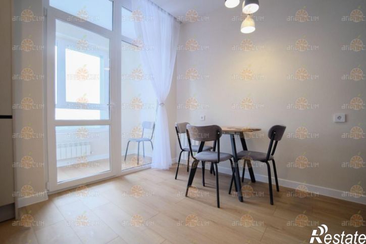1-комн квартира Российский проспект, 18