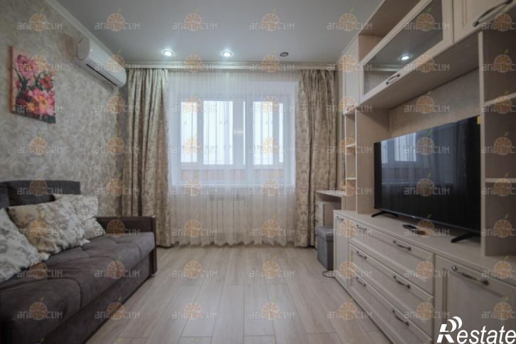 1-комн квартира Ашихина, 11