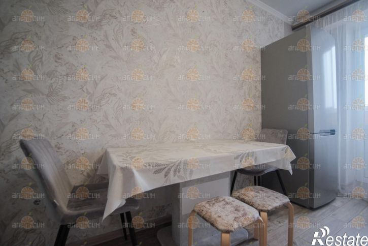 1-комн квартира Ашихина, 11