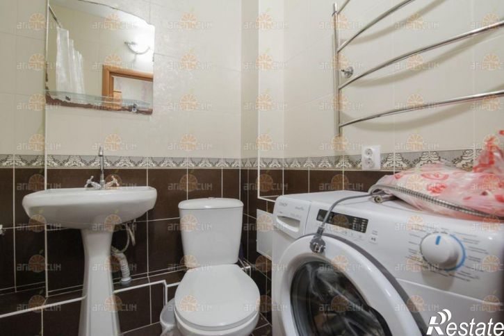 1-комн квартира Андреевская, 8