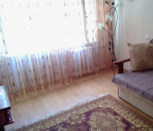 1-комн, 29кв м, этаж 2/5 Васильева,  45