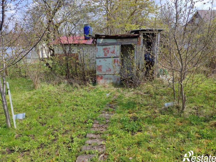 Земельный участок садовое товарищество Лесные Пруды