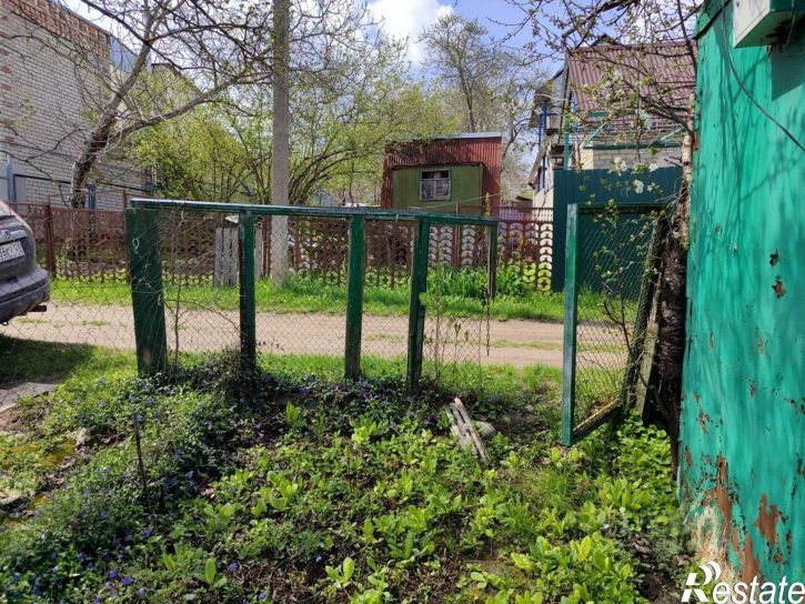 Земельный участок садовое товарищество Лесные Пруды