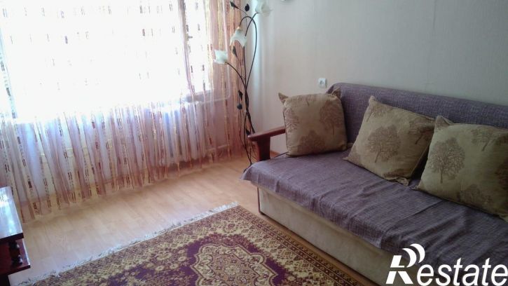 1-комн квартира Васильева,  45