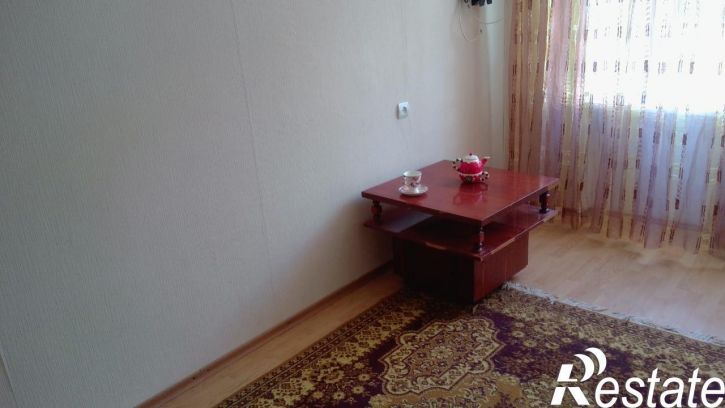1-комн квартира Васильева, 45