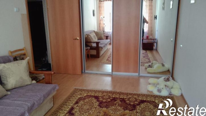 1-комн квартира Васильева, 45