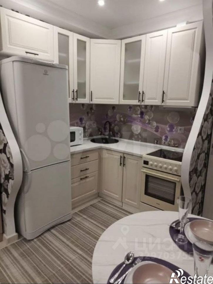 1-комн квартира улица Савченко, 38 к1,  д. 38 к1
