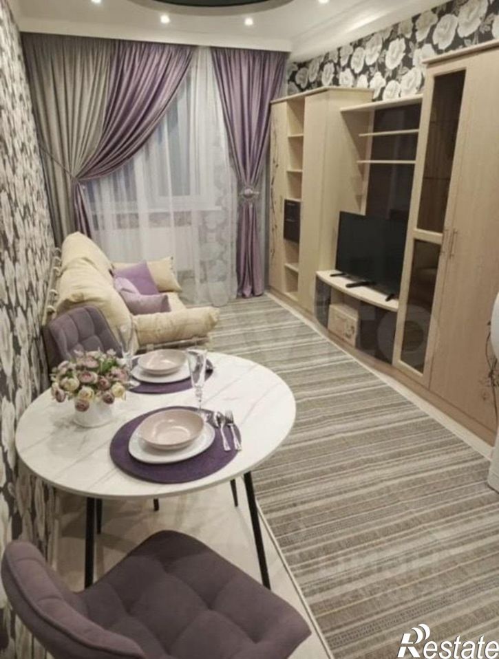 1-комн квартира улица Савченко, 38 к1,  д. 38 к1