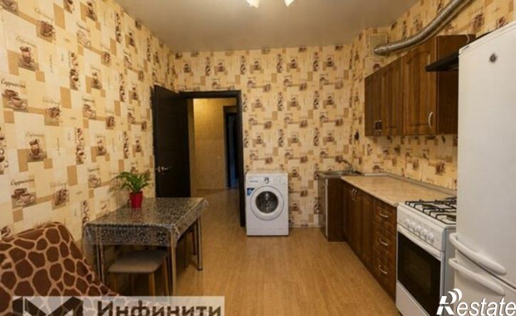 2-комн квартира улица Тухачевского, 23/2,  д. 23/2