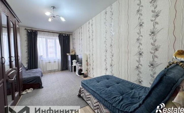 2-комн квартира улица Тухачевского, 23/2,  д. 23/2